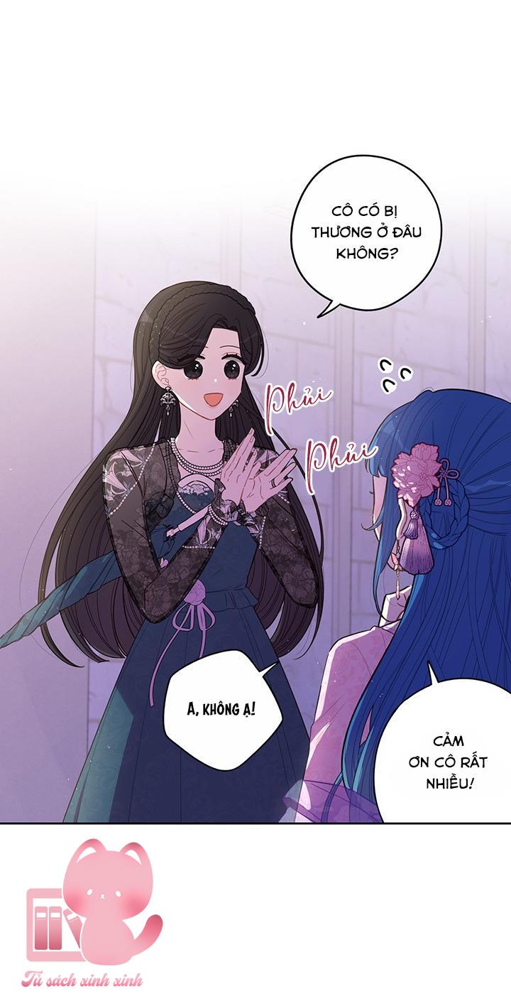 Hoàng Nữ Tóc Đen - Chap 72