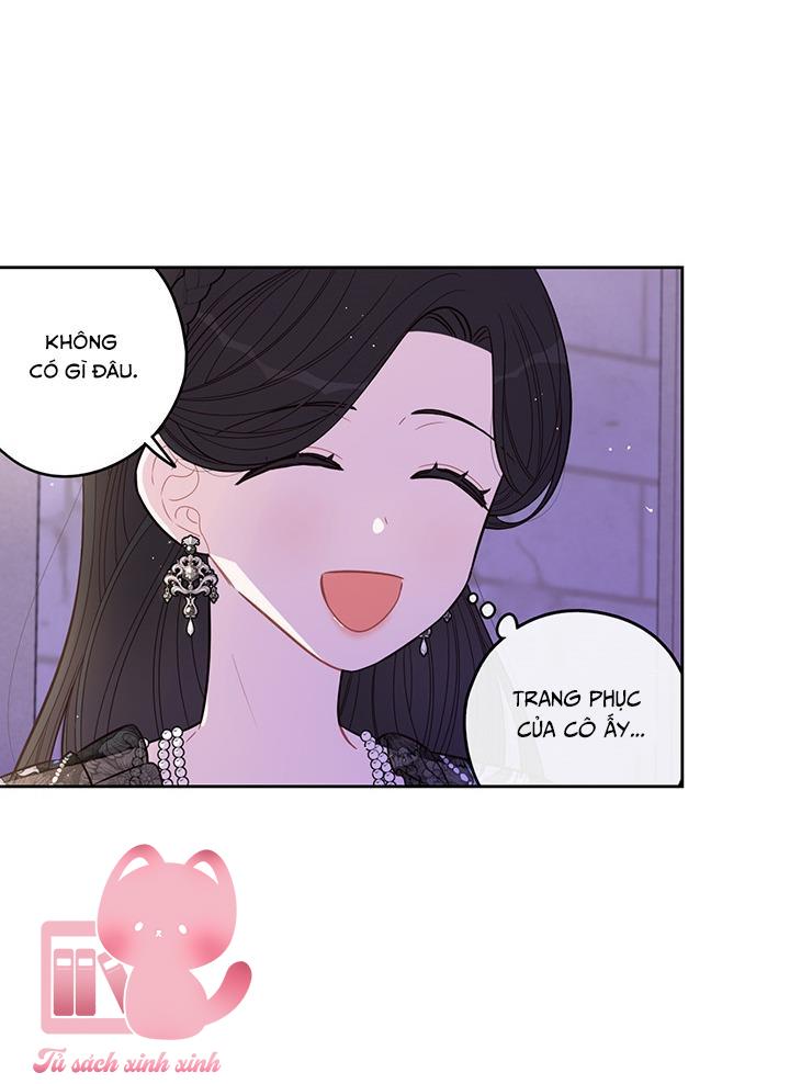 Hoàng Nữ Tóc Đen - Chap 72