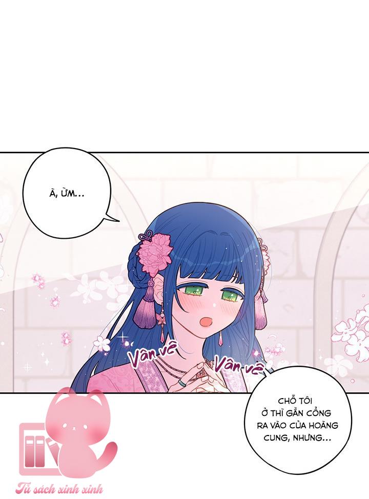 Hoàng Nữ Tóc Đen - Chap 72