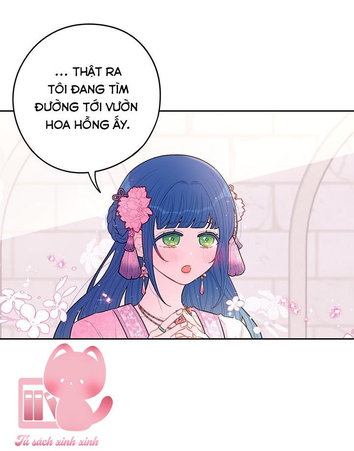 Hoàng Nữ Tóc Đen - Chap 72