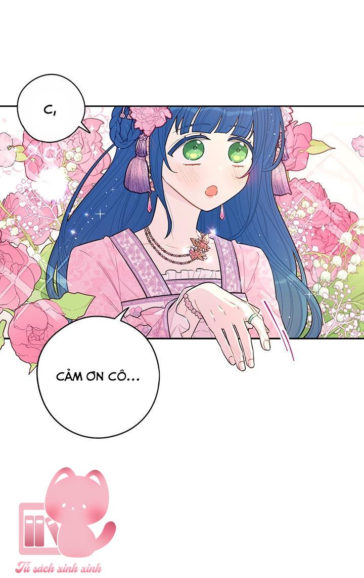 Hoàng Nữ Tóc Đen - Chap 72