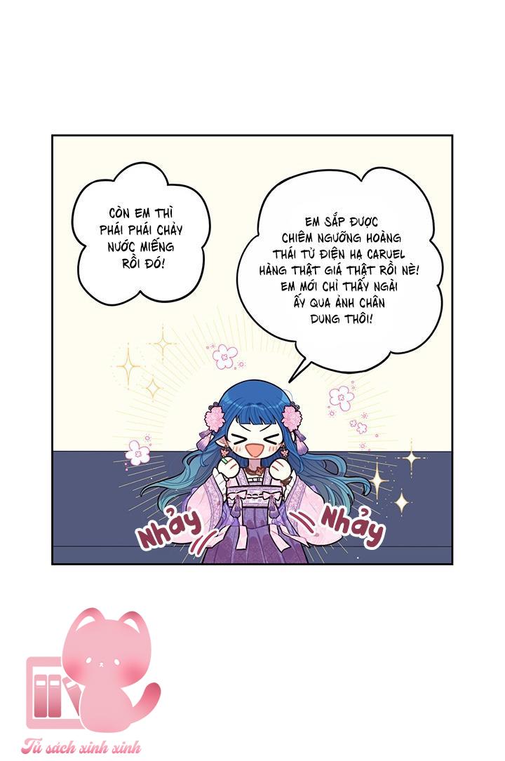 Hoàng Nữ Tóc Đen - Chap 72