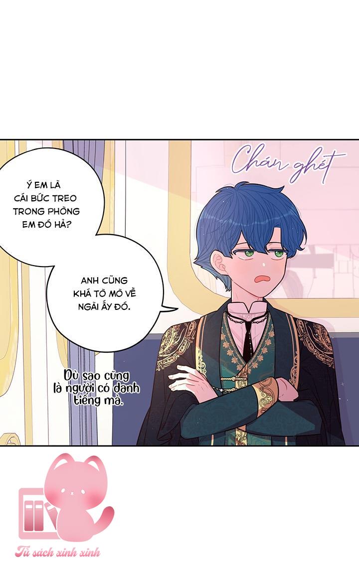 Hoàng Nữ Tóc Đen - Chap 72