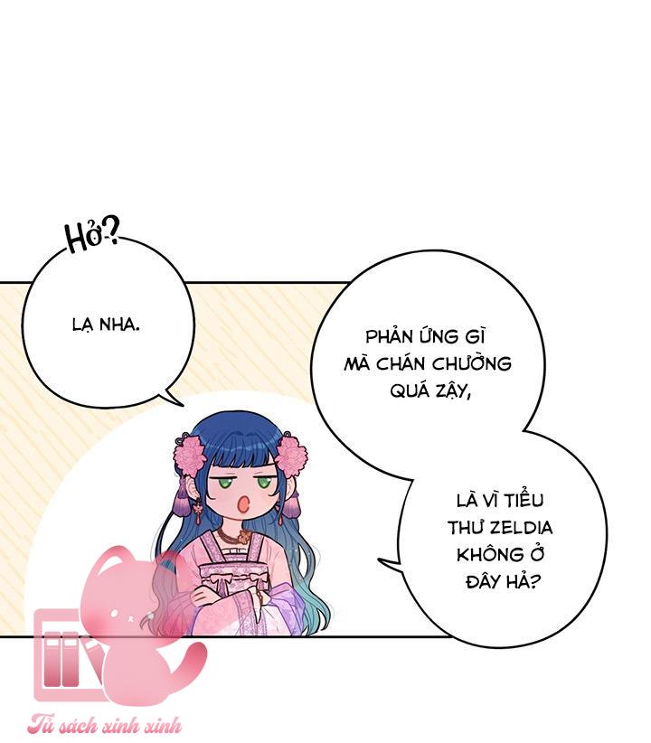 Hoàng Nữ Tóc Đen - Chap 72