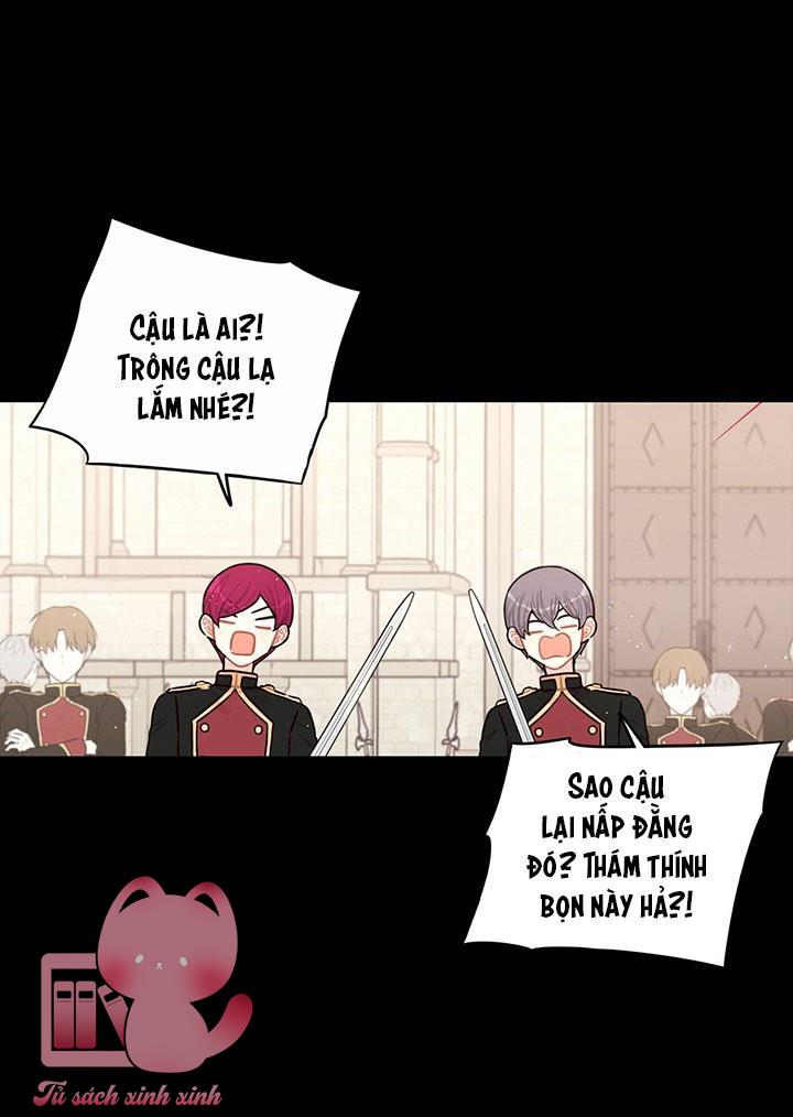 Hoàng Nữ Tóc Đen - Chap 73