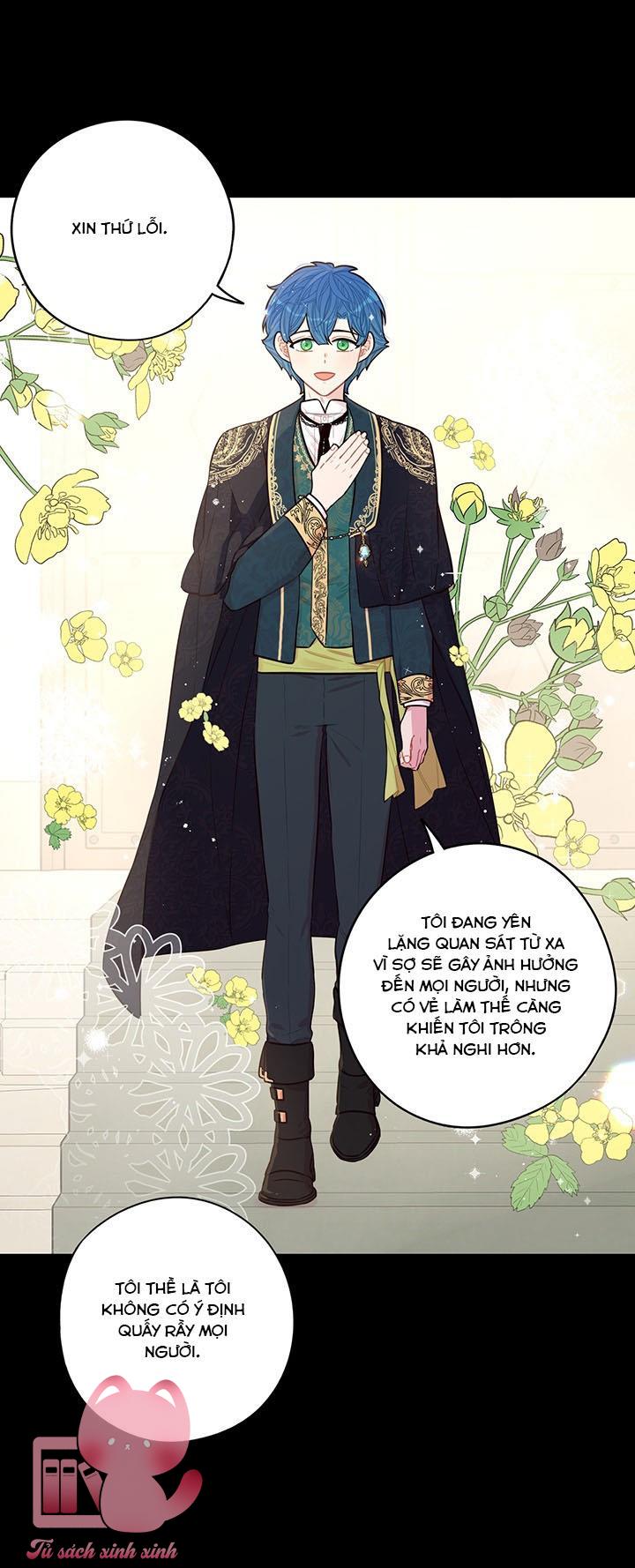 Hoàng Nữ Tóc Đen - Chap 73