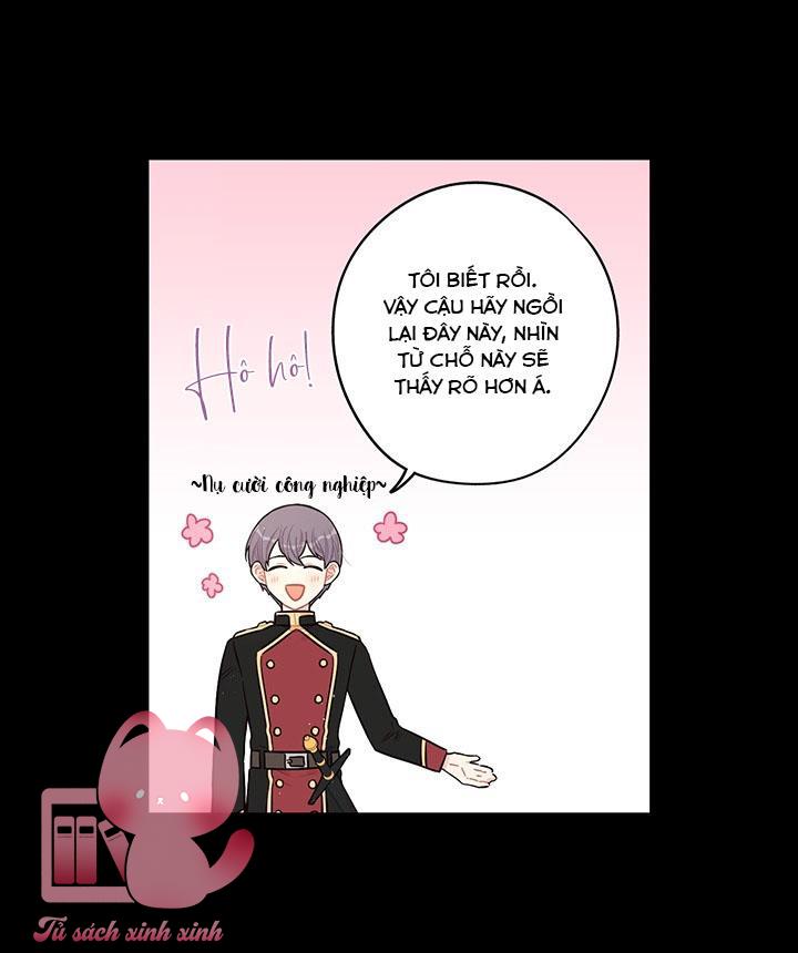 Hoàng Nữ Tóc Đen - Chap 73