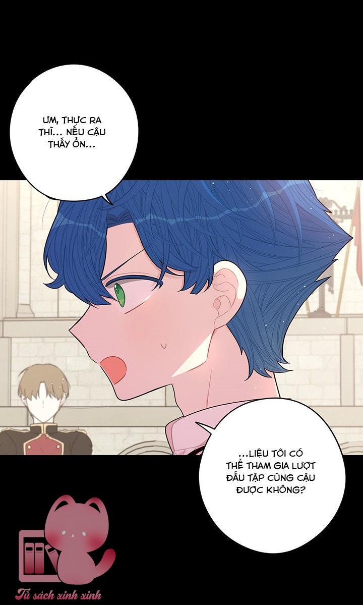 Hoàng Nữ Tóc Đen - Chap 73