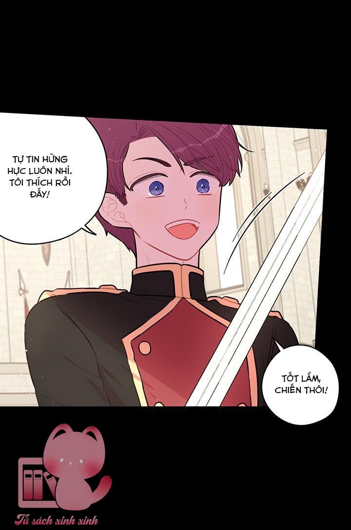 Hoàng Nữ Tóc Đen - Chap 73