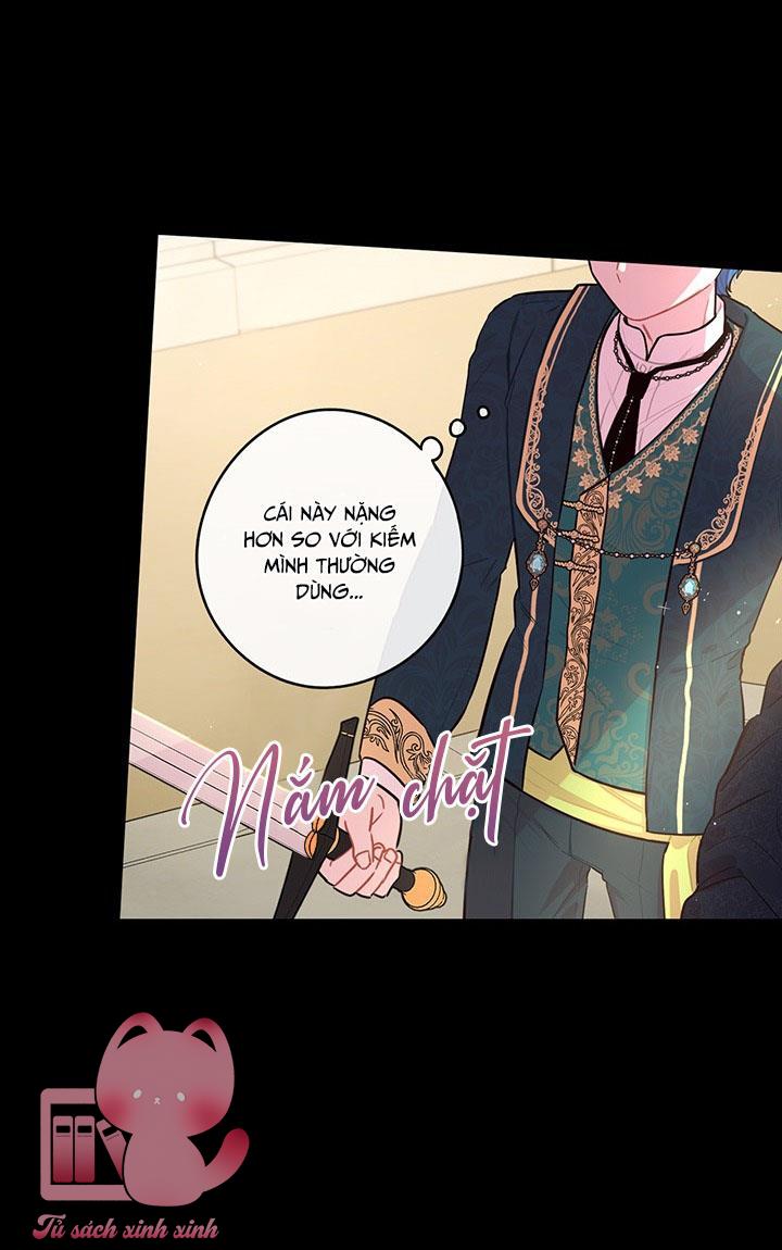 Hoàng Nữ Tóc Đen - Chap 73