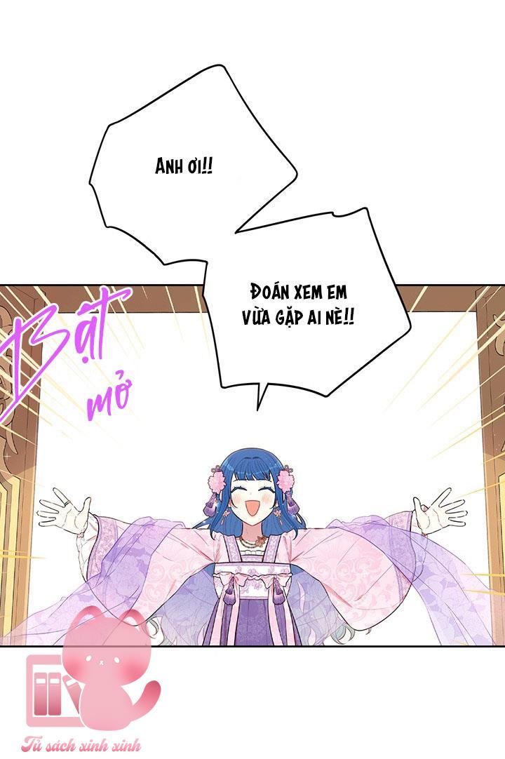 Hoàng Nữ Tóc Đen - Chap 73