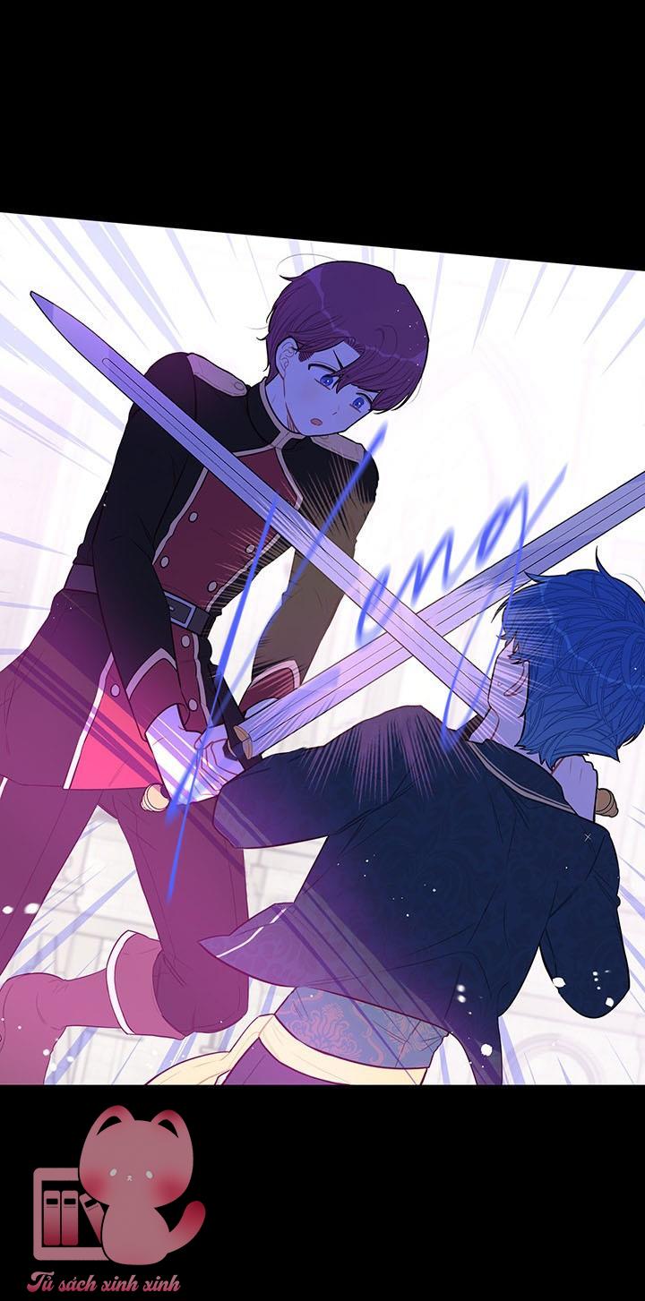 Hoàng Nữ Tóc Đen - Chap 73