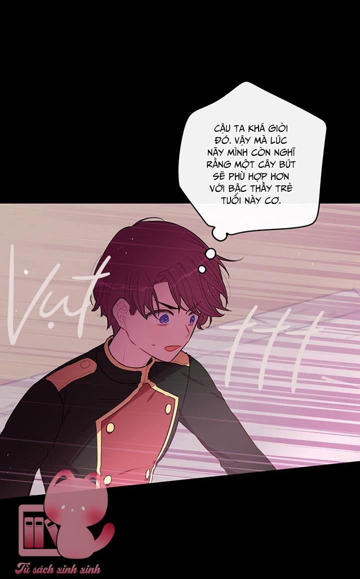 Hoàng Nữ Tóc Đen - Chap 73