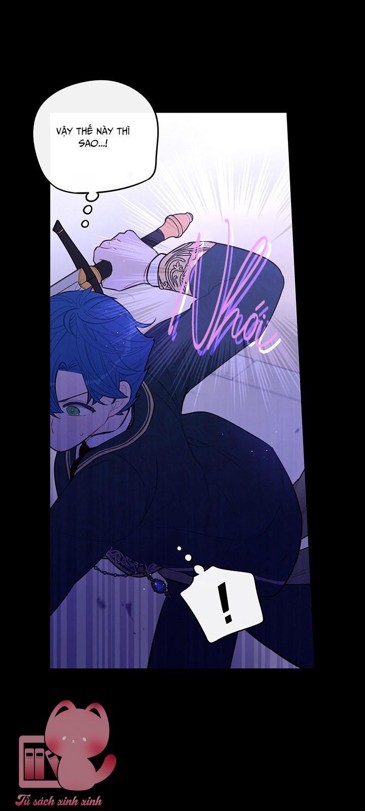 Hoàng Nữ Tóc Đen - Chap 73