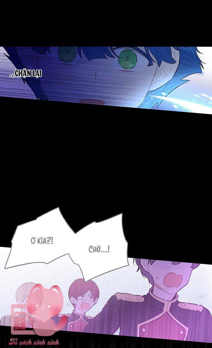 Hoàng Nữ Tóc Đen - Chap 73