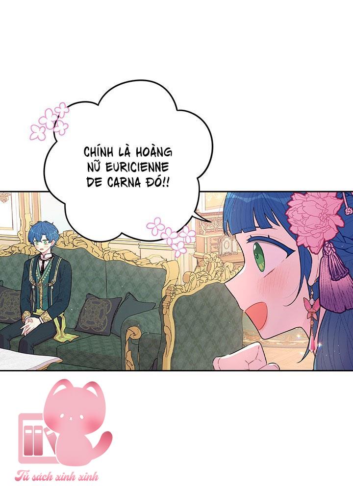 Hoàng Nữ Tóc Đen - Chap 73