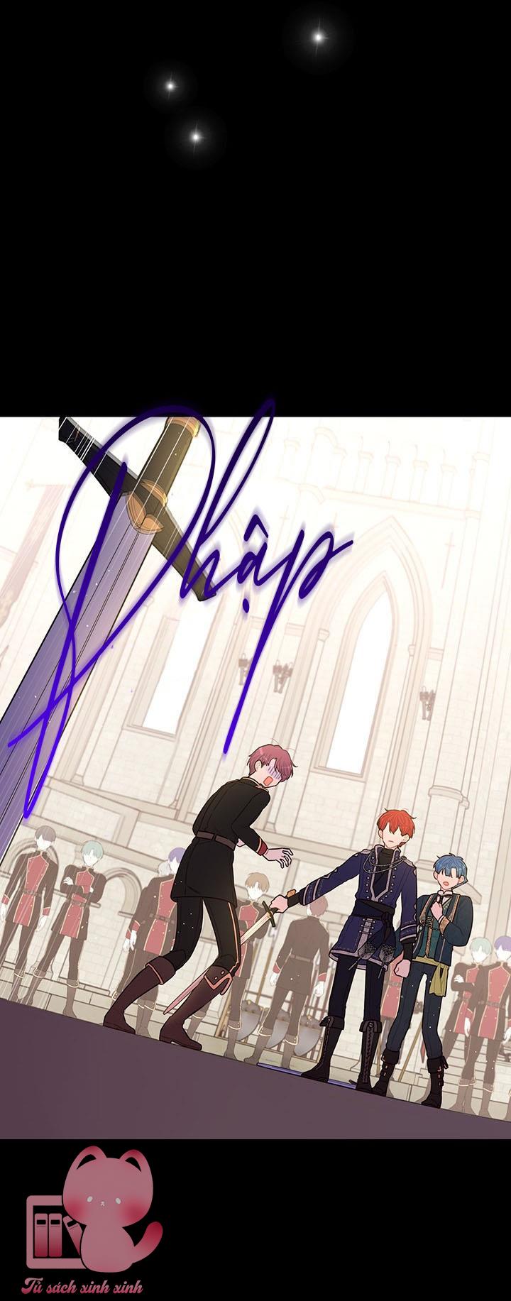 Hoàng Nữ Tóc Đen - Chap 73