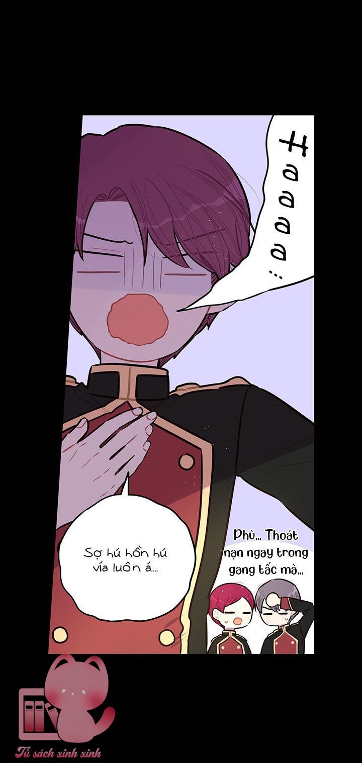 Hoàng Nữ Tóc Đen - Chap 73