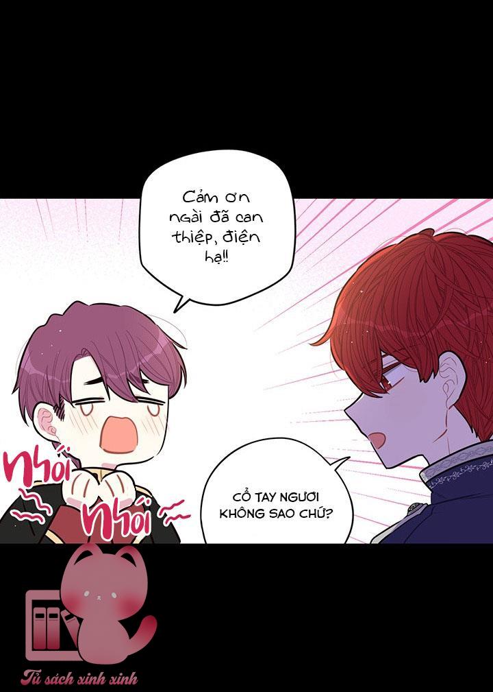 Hoàng Nữ Tóc Đen - Chap 73