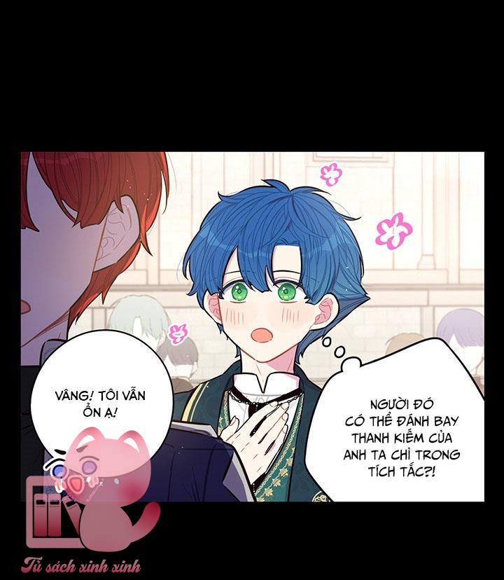 Hoàng Nữ Tóc Đen - Chap 73