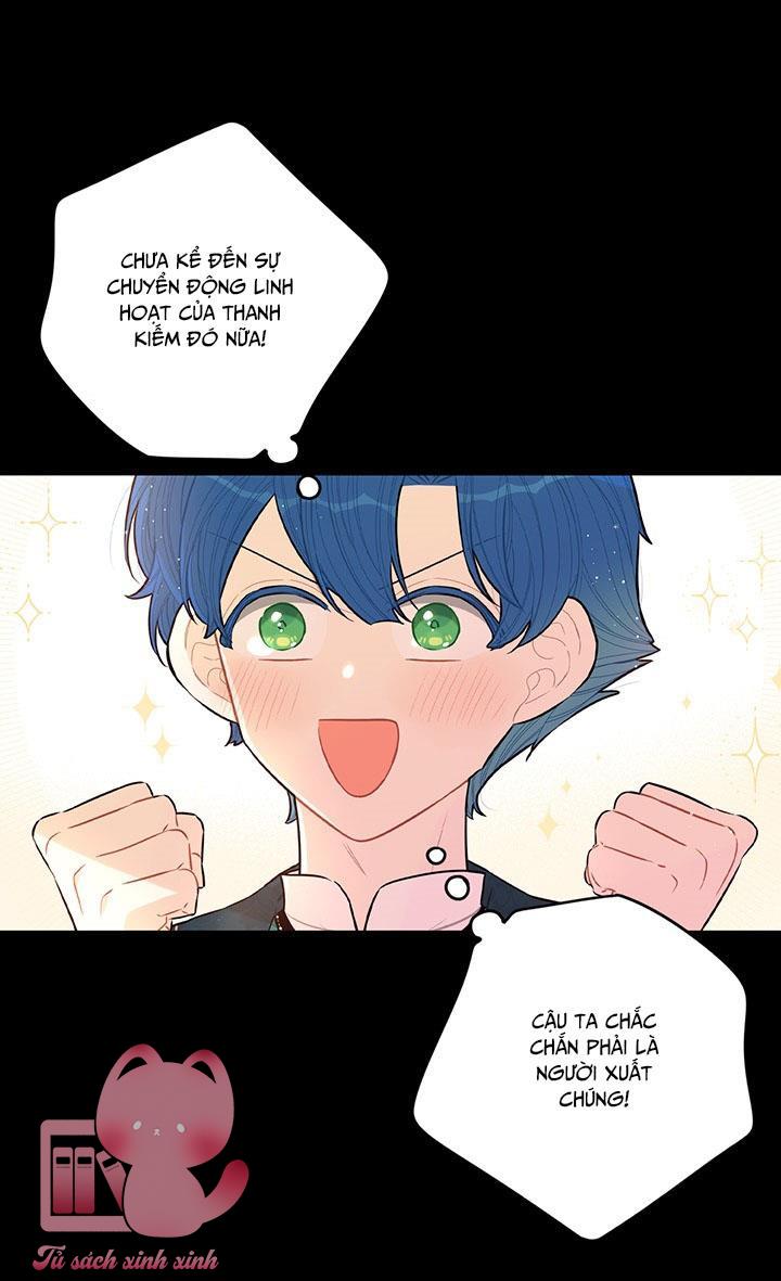 Hoàng Nữ Tóc Đen - Chap 73