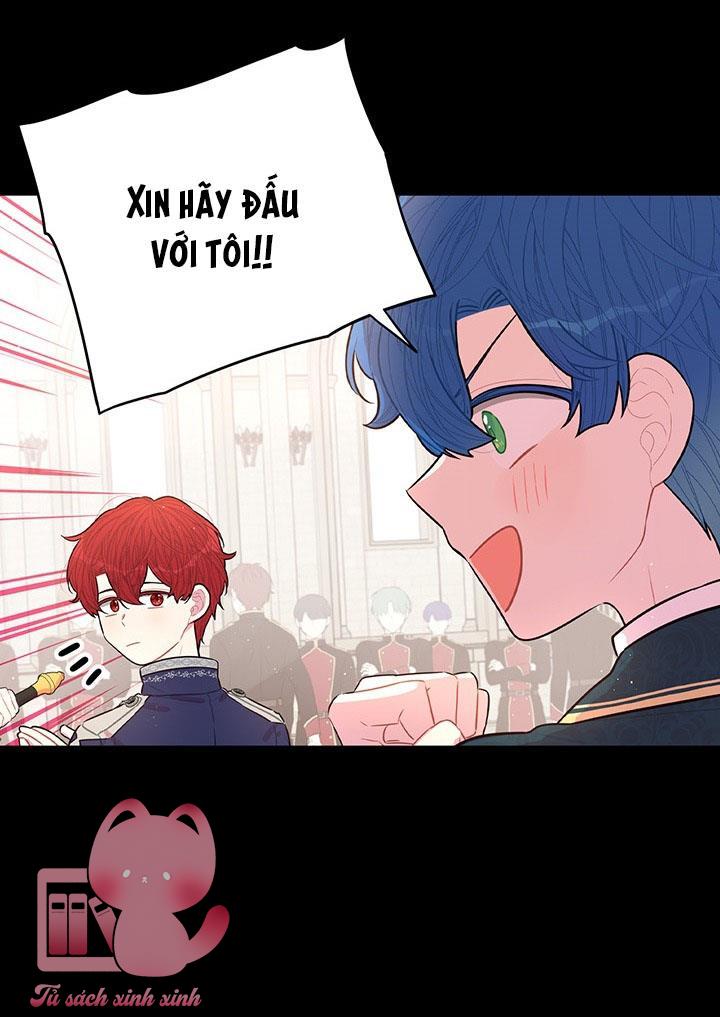 Hoàng Nữ Tóc Đen - Chap 73