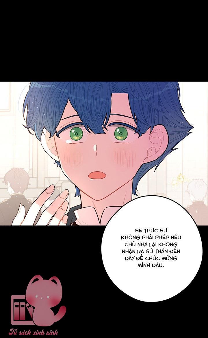 Hoàng Nữ Tóc Đen - Chap 73