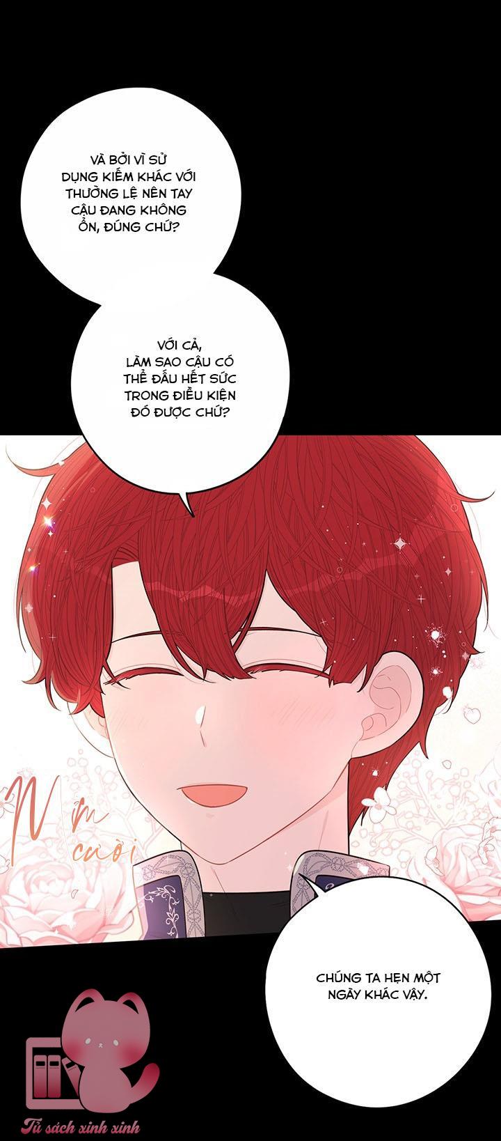 Hoàng Nữ Tóc Đen - Chap 73