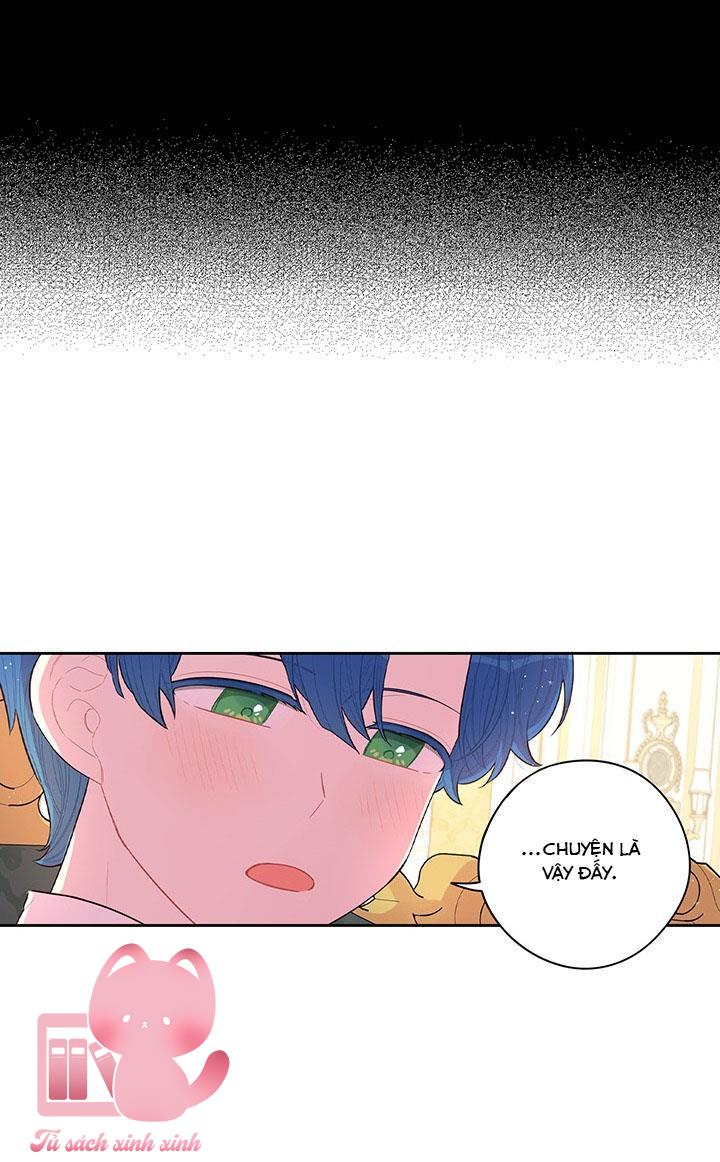 Hoàng Nữ Tóc Đen - Chap 73