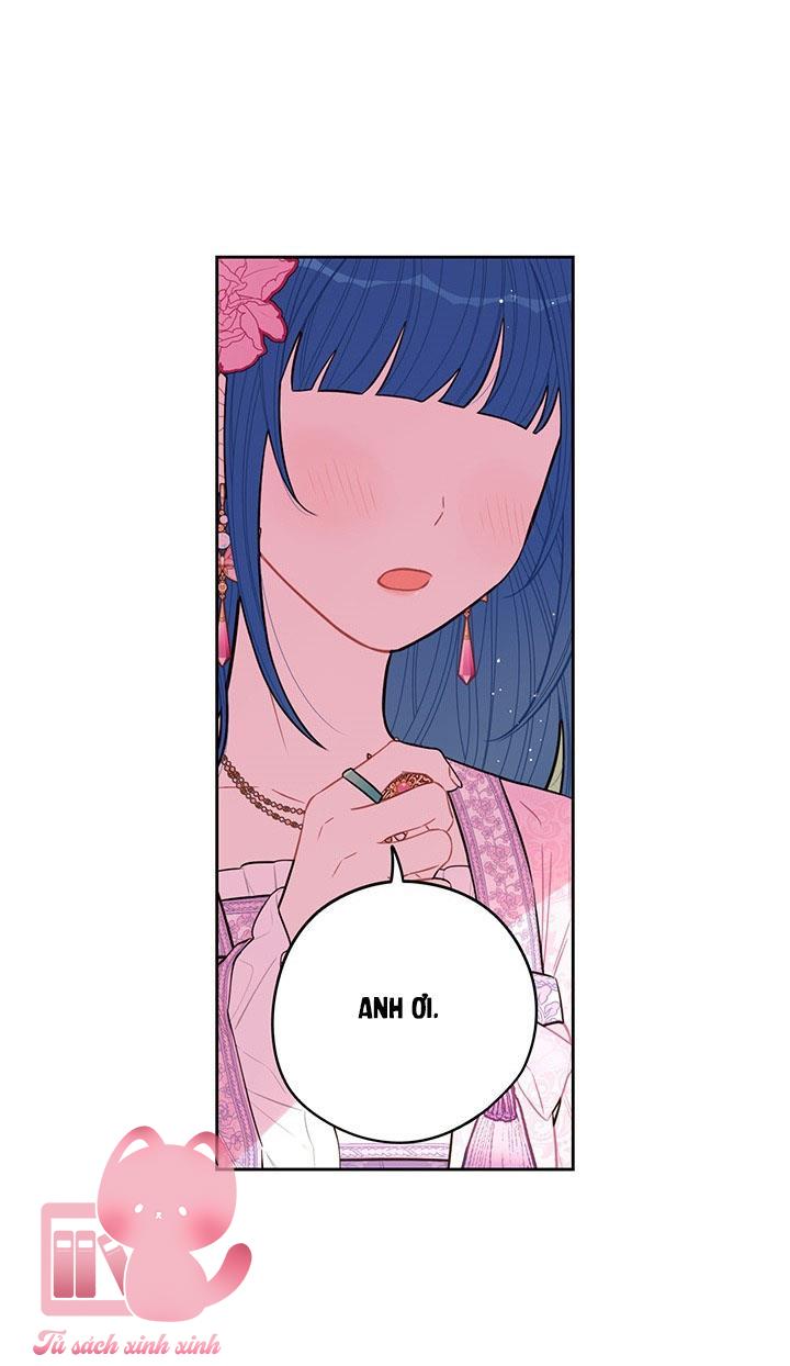 Hoàng Nữ Tóc Đen - Chap 73