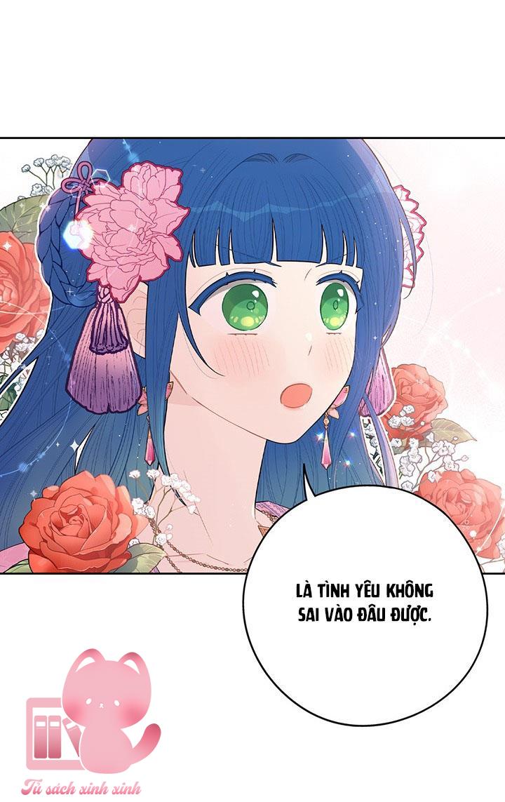 Hoàng Nữ Tóc Đen - Chap 73