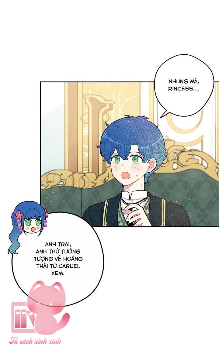 Hoàng Nữ Tóc Đen - Chap 73