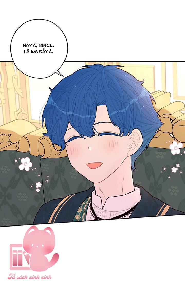 Hoàng Nữ Tóc Đen - Chap 73