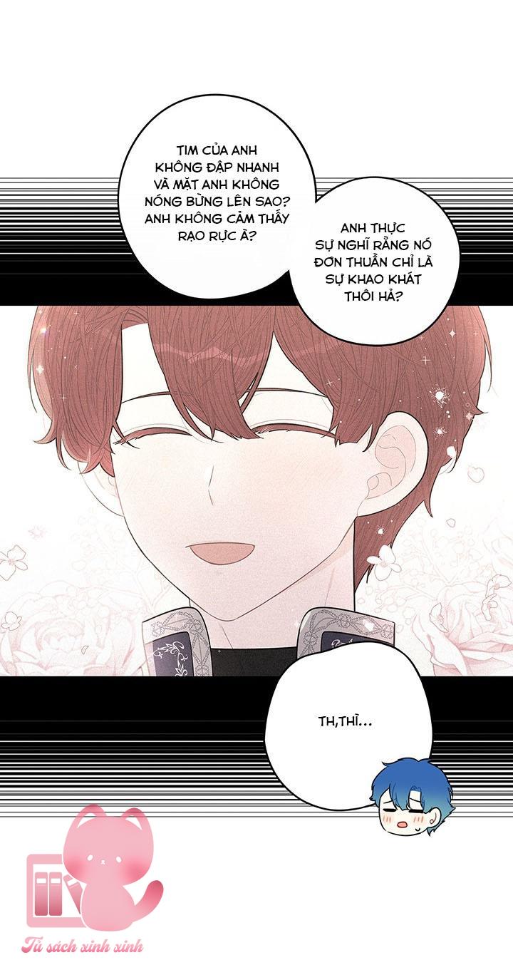 Hoàng Nữ Tóc Đen - Chap 73
