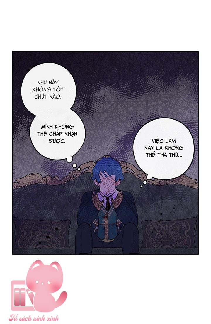 Hoàng Nữ Tóc Đen - Chap 73