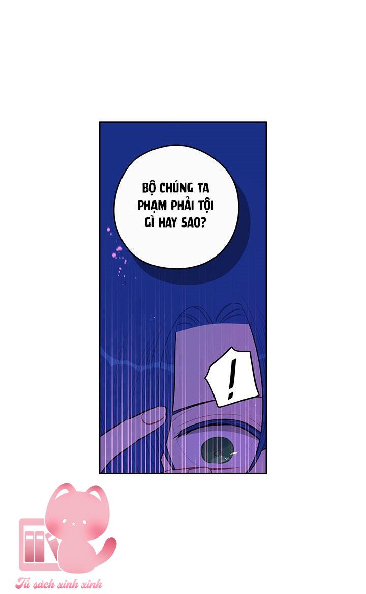 Hoàng Nữ Tóc Đen - Chap 73