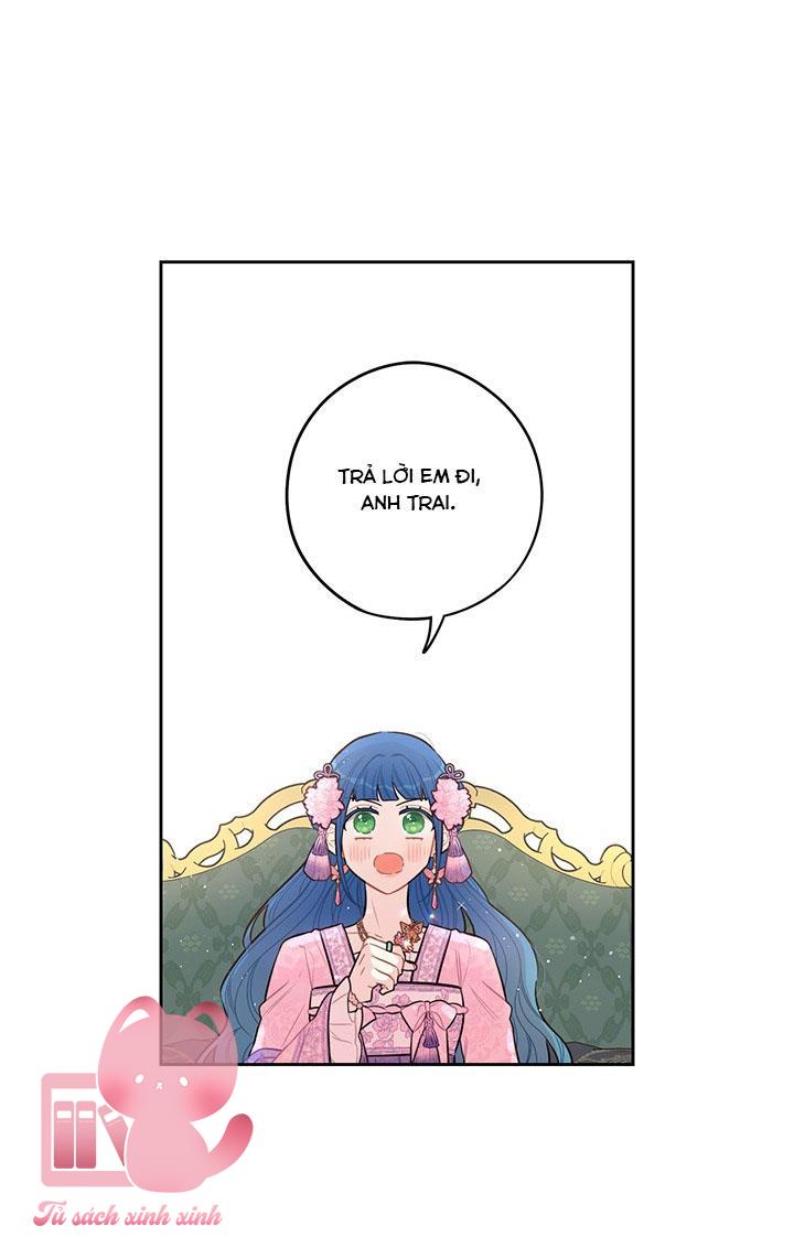 Hoàng Nữ Tóc Đen - Chap 73