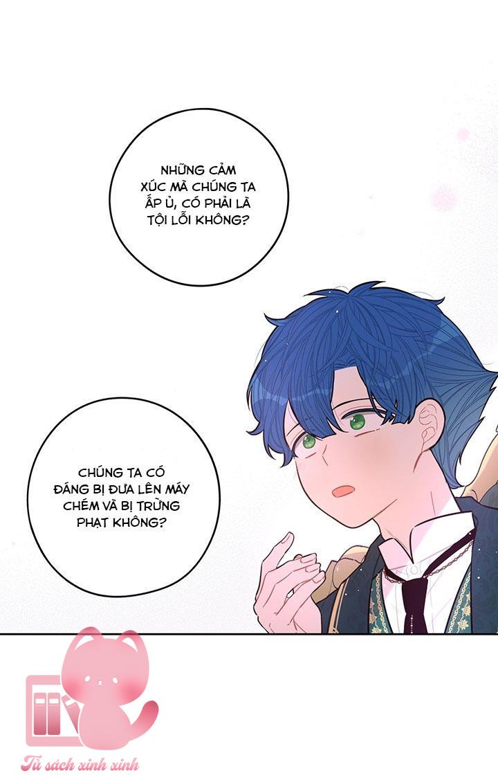 Hoàng Nữ Tóc Đen - Chap 73