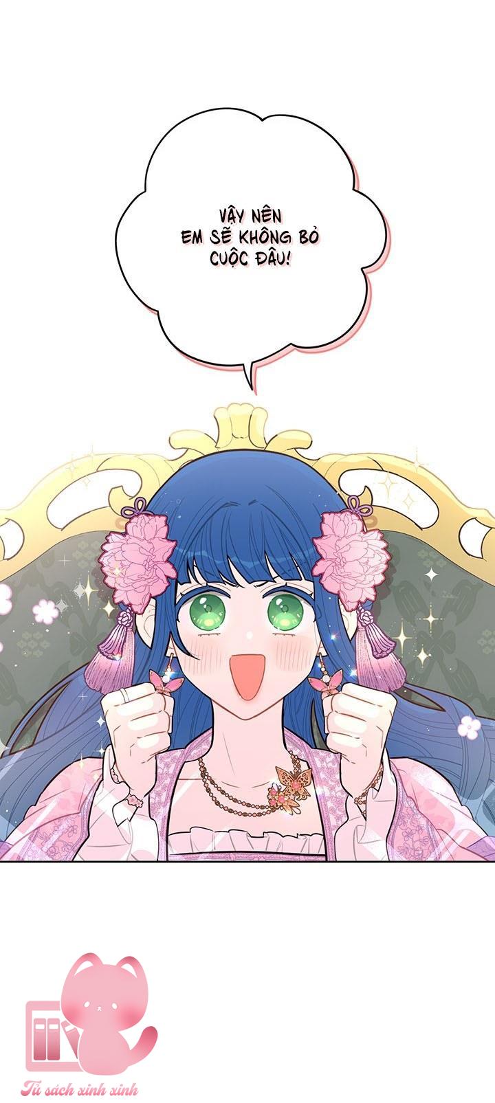 Hoàng Nữ Tóc Đen - Chap 73