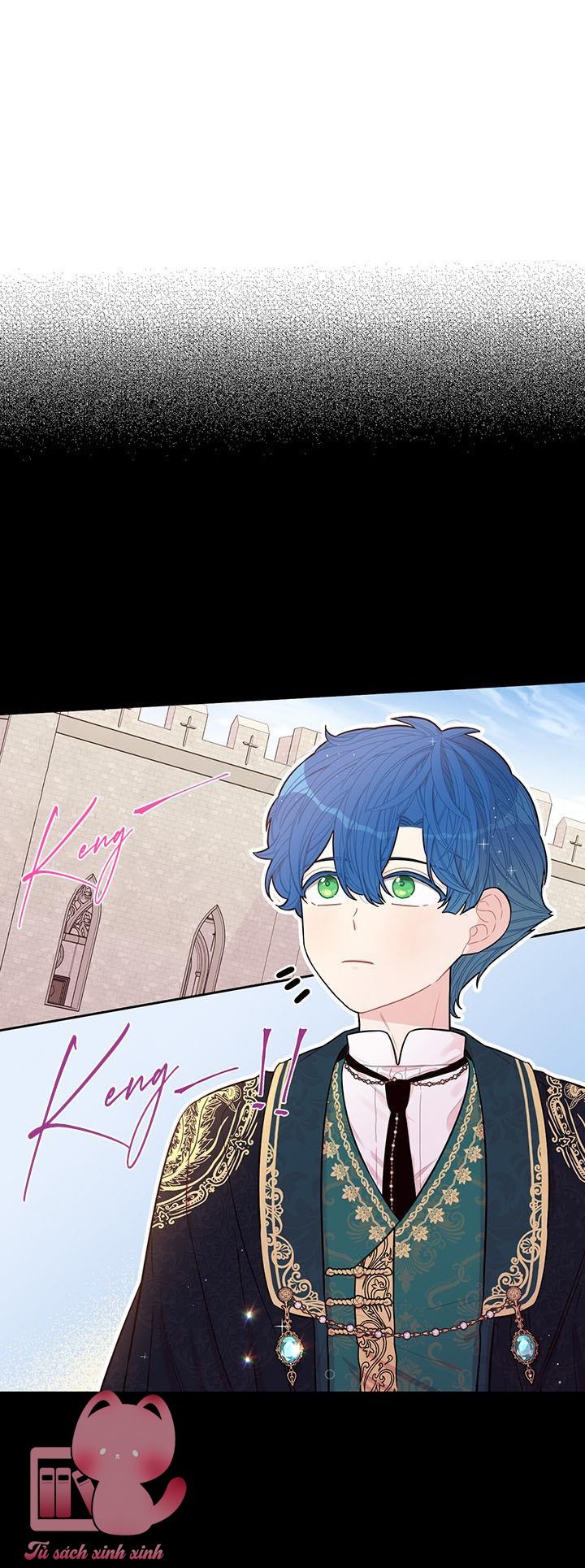 Hoàng Nữ Tóc Đen - Chap 73