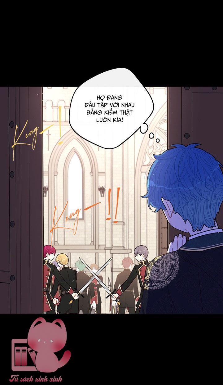 Hoàng Nữ Tóc Đen - Chap 73