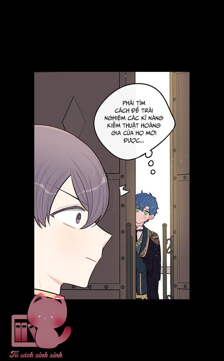 Hoàng Nữ Tóc Đen - Chap 73