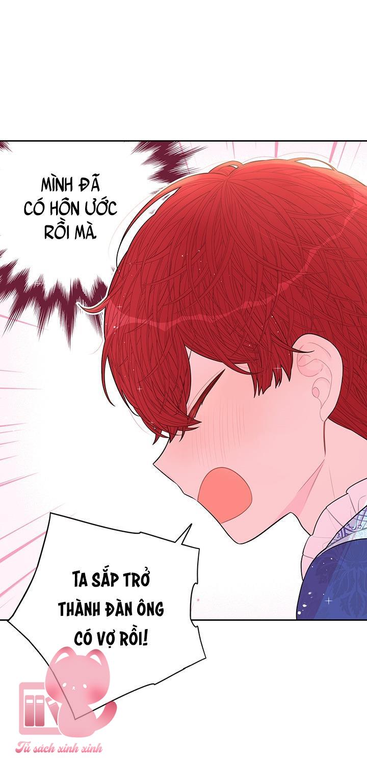 Hoàng Nữ Tóc Đen - Chap 74