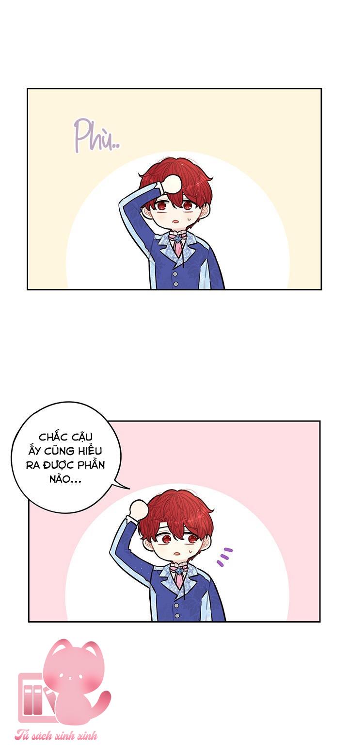 Hoàng Nữ Tóc Đen - Chap 74