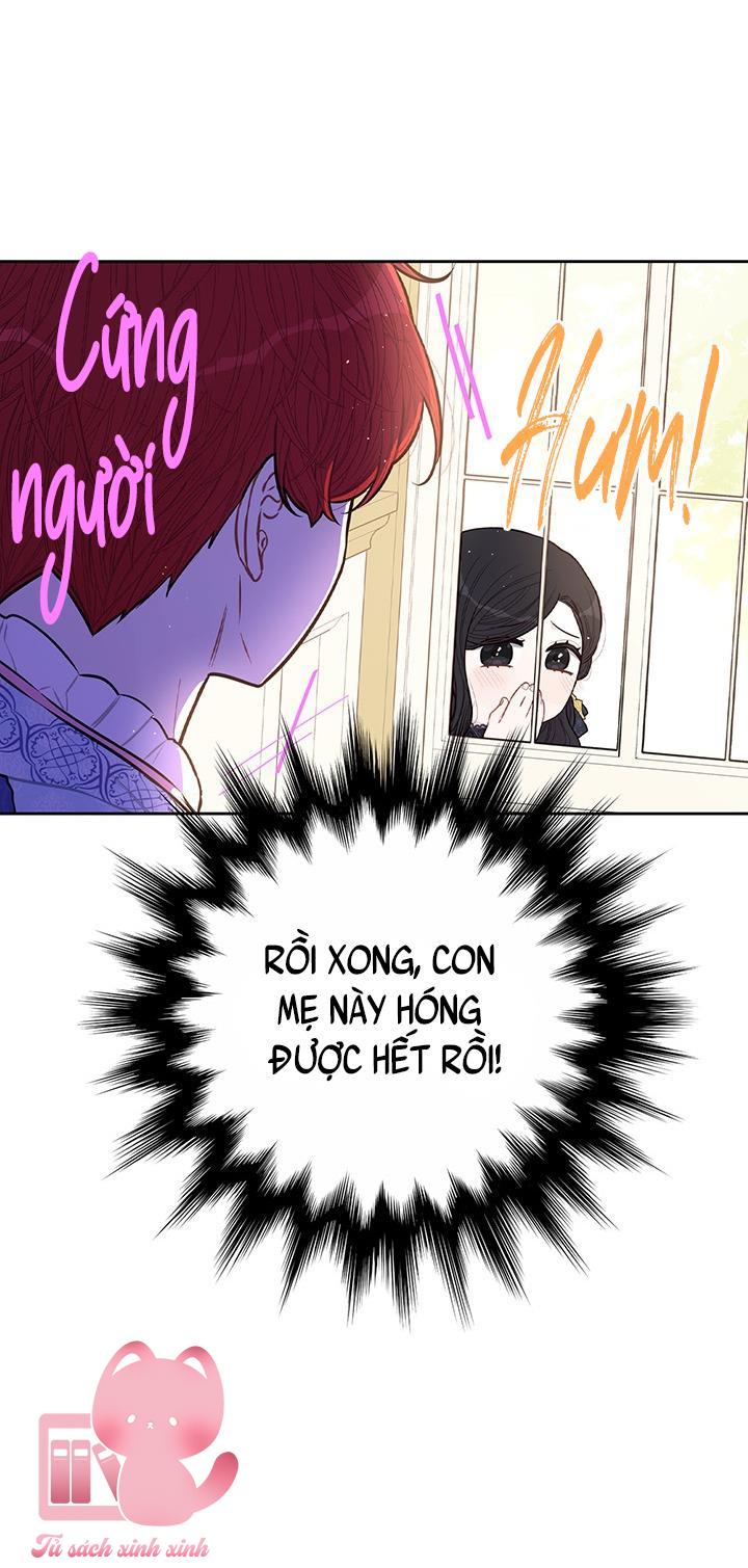 Hoàng Nữ Tóc Đen - Chap 74