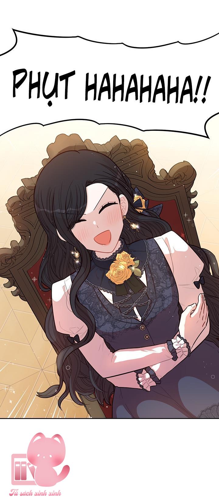 Hoàng Nữ Tóc Đen - Chap 74