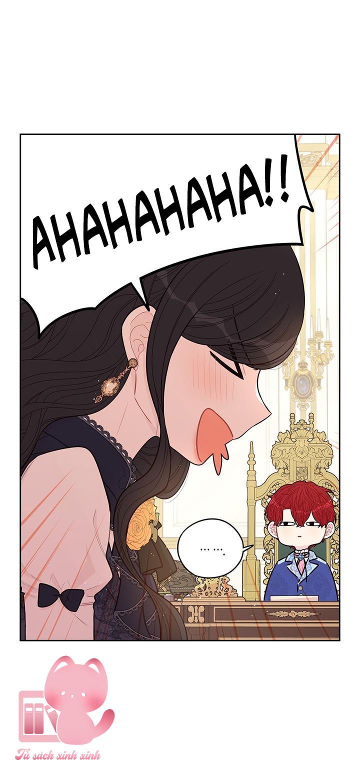 Hoàng Nữ Tóc Đen - Chap 74