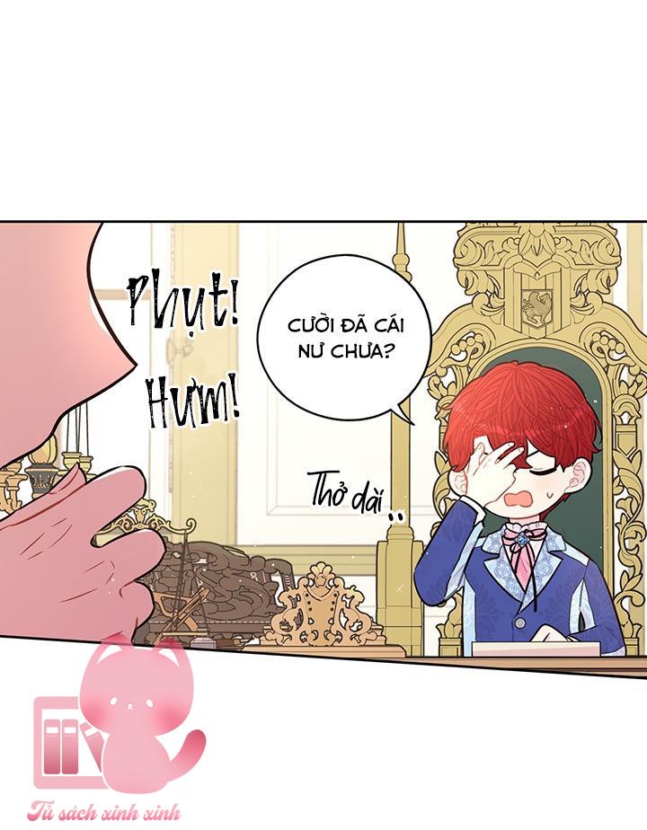 Hoàng Nữ Tóc Đen - Chap 74