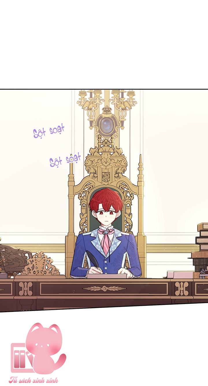 Hoàng Nữ Tóc Đen - Chap 74