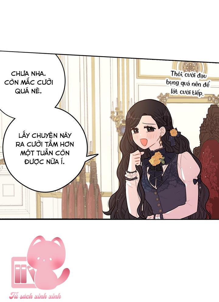 Hoàng Nữ Tóc Đen - Chap 74